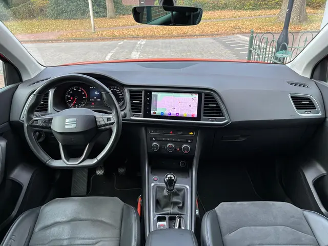 SEAT Ateca