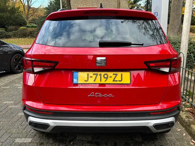SEAT Ateca