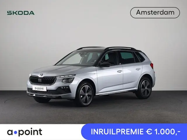 Skoda Kamiq Monte Carlo 1.0 TSI 115 pk 7 versn. DSG | Travel Assist Plus | Winter Pakket