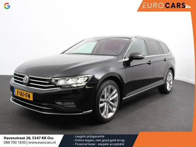 Volkswagen Passat Variant 1.5 TSI 150 pk DSG Elegance High Navigatie Apple Carplay/Android Auto Park...