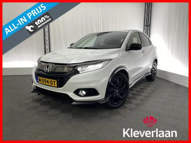 Honda HR-V 1.5 i-VTEC Turbo Sport | 182 pk | Navi | Camera | LED | Magic seats | Trekhaak | Rijstroo...