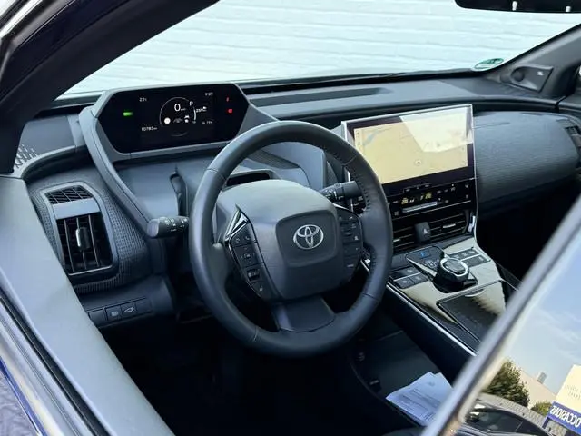 Toyota Bz4x