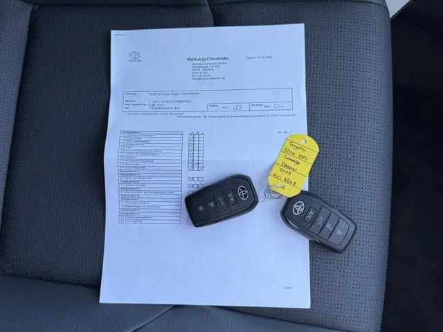 Toyota Bz4x