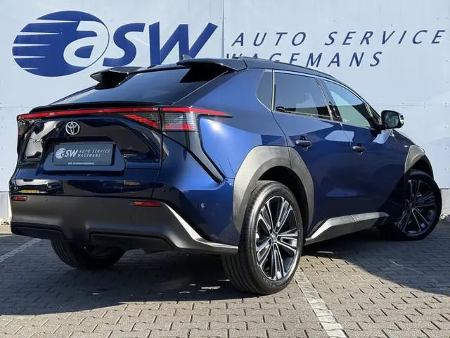 Toyota Bz4x