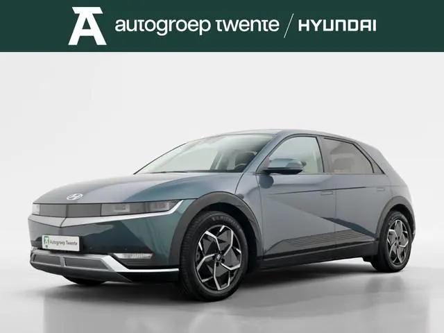 Hyundai IONIQ 5 Style 77.4 kWh | Stoelverwarming | Adaptieve cruise control