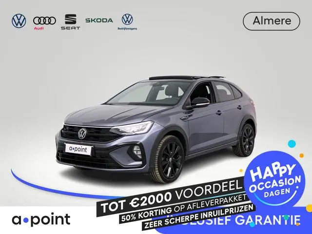 Volkswagen Taigo 1.0 TSI R-Line 110 pk Automaat (DSG) | Navigatie via App | Panoramadak | Parkeersen...