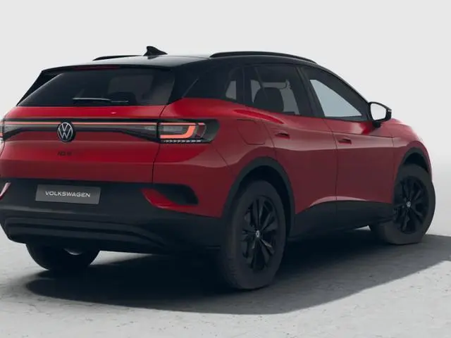 Volkswagen ID.4 Limited Edition 58 kWh accu 190 PK · Achteruitrijcamera · Draadloze telefoonlader ·...