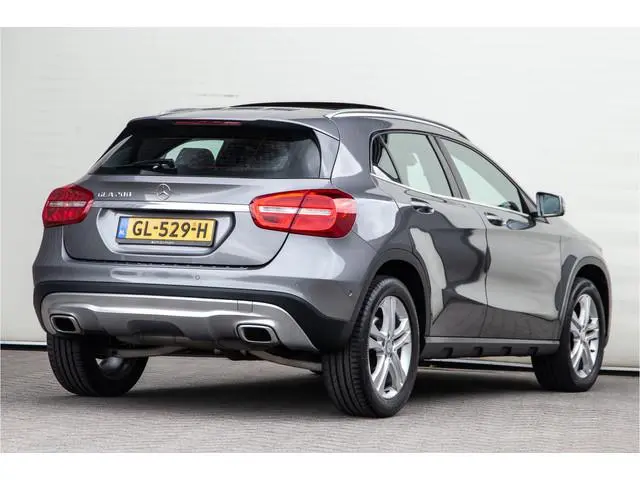 Mercedes-Benz GLA-klasse 200 Prestige, Pano, Leder, Distronic, Camera, Navi, Harman Kardon