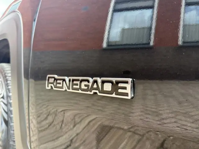 Jeep Renegade