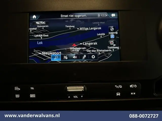 Mercedes-Benz Sprinter 315 CDI 150pk L3H2 Euro6 Airco | 360 graden camera | Navigatie | Apple Carpla...