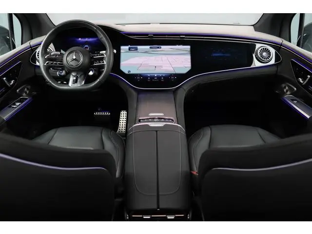 Mercedes-Benz EQE SUV AMG 43 4MATIC Premium+ 91 kWh | Luchtvering | Hyperscreen | Achterasbesturing...