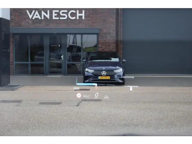 Mercedes-Benz EQE