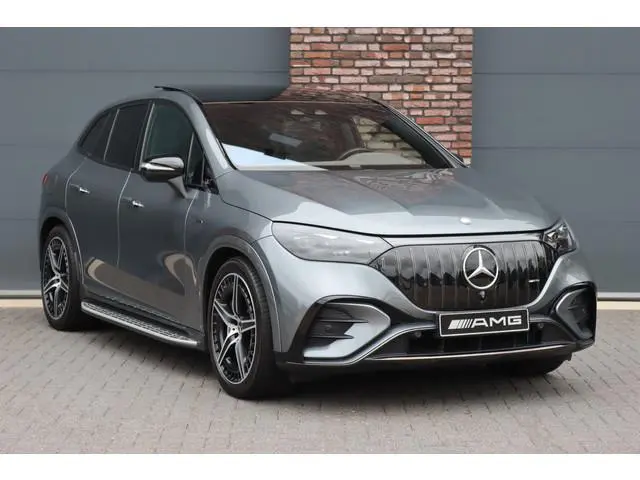 Mercedes-Benz EQE SUV AMG 43 4MATIC Premium+ 91 kWh | Luchtvering | Hyperscreen | Achterasbesturing...
