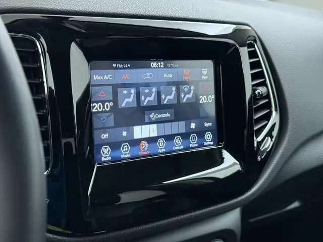 Jeep Compass