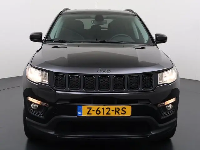 Jeep Compass 2.4 Automaat | Stoel verwarming | Stuurwiel verwarming | Half lederen bekleding