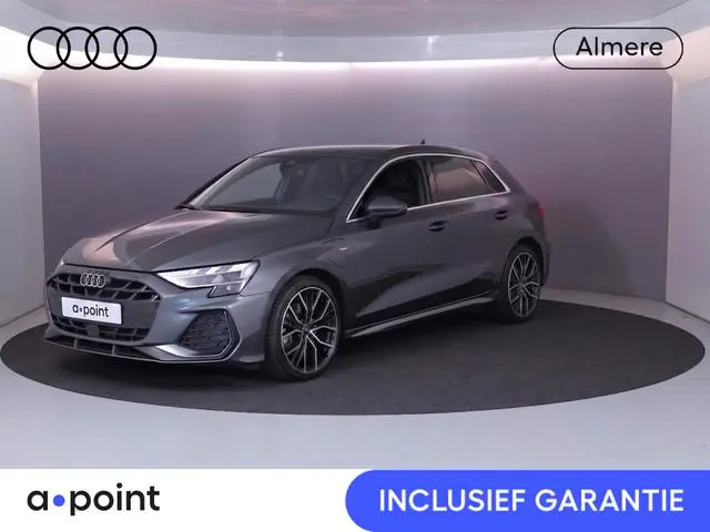 Audi A3 Sportback 40 TFSI e S edition 204 pk S-tronic | Verlengde garantie | SOH 100% | Parkeersenso...