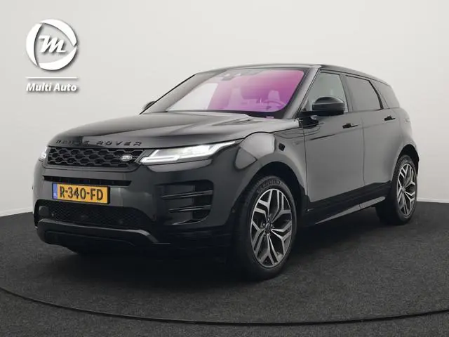 Land Rover Range Rover Evoque P200 AWD R-Dynamic | Afneembare Trekhaak | Meridian Audio | 20" L.M |...