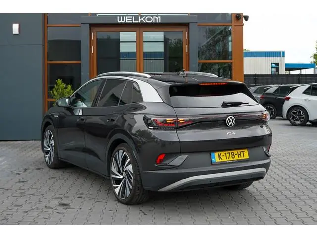 Volkswagen ID.4 Max 77 kWh | 91,75% SOH | IQ | Head up | Pano | Trekhaak |