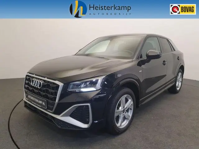 Audi Q2 35 TFSI 150pk S-Tronic S-Line Climatronic, Winterpakket, Navigatie