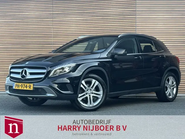 Mercedes-Benz GLA-klasse 180 Sport Navi / PDC / Lm Velgen / Trekhaak