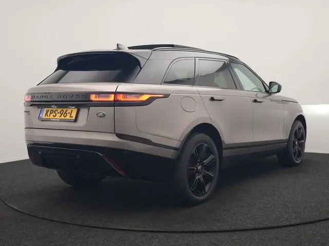 Land Rover Range Rover Velar P400e PHEV 400pk | Panodak | Adaptive Cruise | Camera | Meridian Audio...