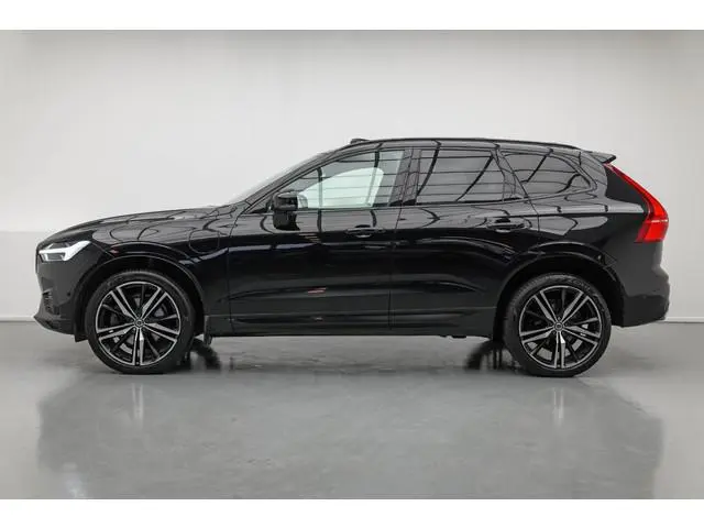Volvo XC60 2.0 Recharge T8 AWD R-Design |Bomvoll|Pano|360 Camera|Luchtvering|Trekhaak|H&K|HUD|