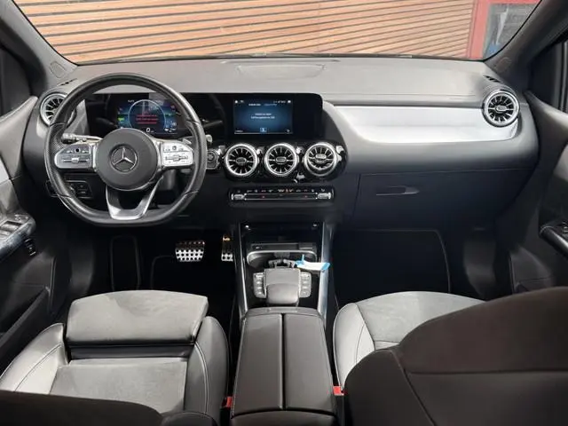 Mercedes-Benz B-klasse 250 e Premium Plus