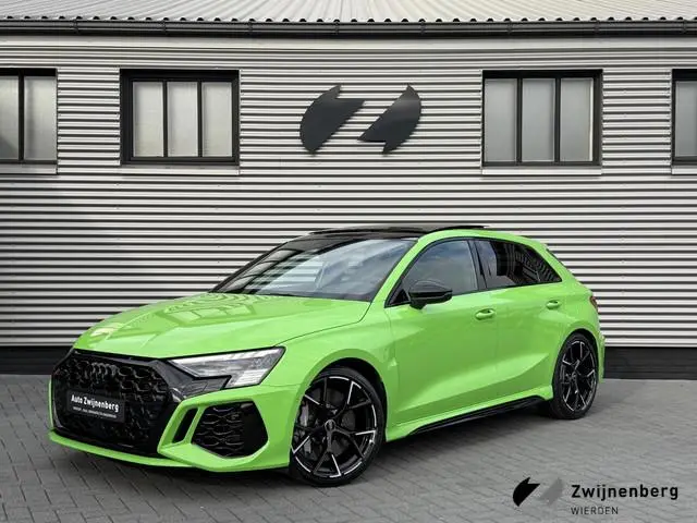 Audi A3 Sportback 2.5 TFSI RS 3 quattro |Keramisch|Pano|B&O|HUD|