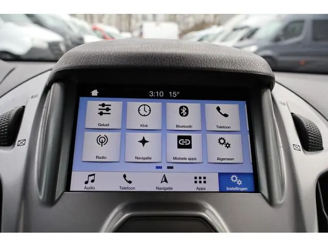 Ford Transit Connect