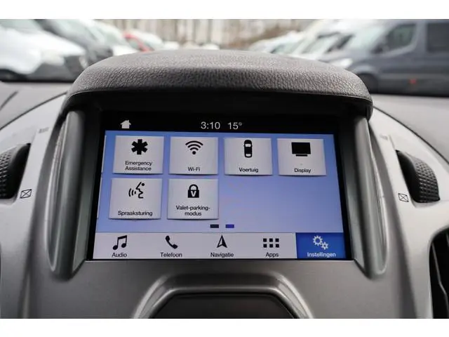 Ford Transit Connect