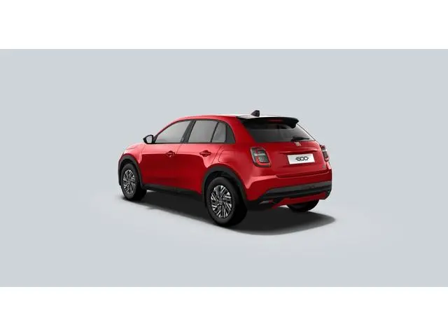 Fiat 600 1.2 Hybrid Pop | NU TE BESTELLEN | Tot 8 JAAR GARANTIE | PRIVATE LEASE VANAF € 459,- PER MA...