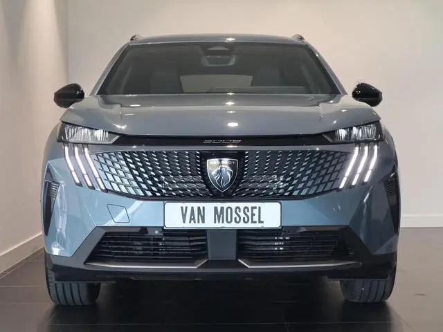 Peugeot 5008 Hybrid Allure Automaat | 7-Zits | Climate Control | Full Map Navigatie | Apple Carplay...