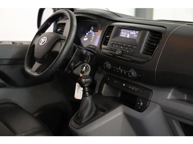 Toyota pro-ace