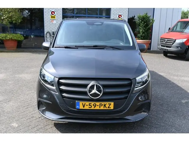 Mercedes-Benz Vito 116 CDI DC L3 Pro LED, 2500 kg trekhaak, Navigatie en Smartphone integratie, Etc.
