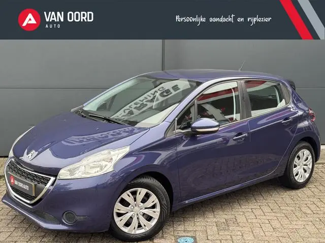 Peugeot 208 LIKE / Geen Import / 100% Onderhoud