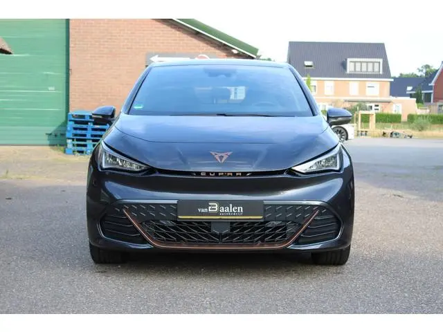 CUPRA Born COPPER EDITION 62 kWh SOh 95,6% NAVI LED 360 CAMERA  46000KM!!!
