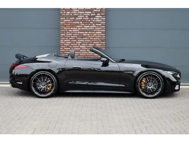 Mercedes-Benz SL-Klasse
