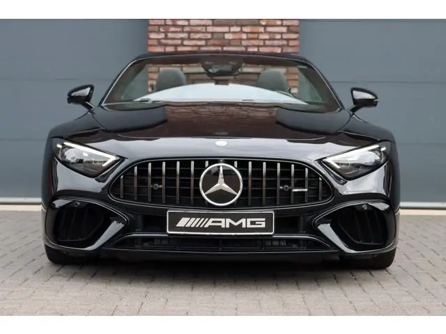 Mercedes-Benz SL-Klasse