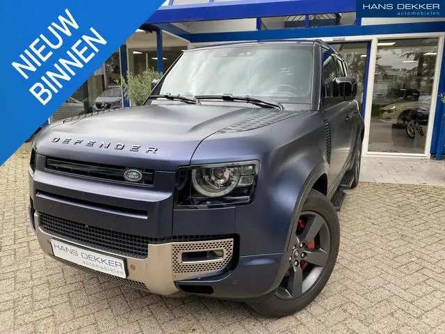 Land Rover Defender 110 3.0 P400 110 X Heads-Up display / Trekhaak / Dodehoek sens /
