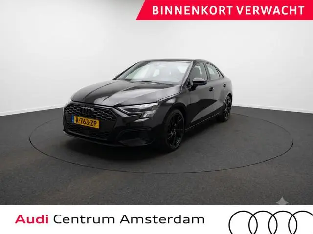 Audi A3 Limousine 30 TFSI Pro Line 110 pk S-tronic | Navigatie via App | Parkeersensoren achter | Cr...