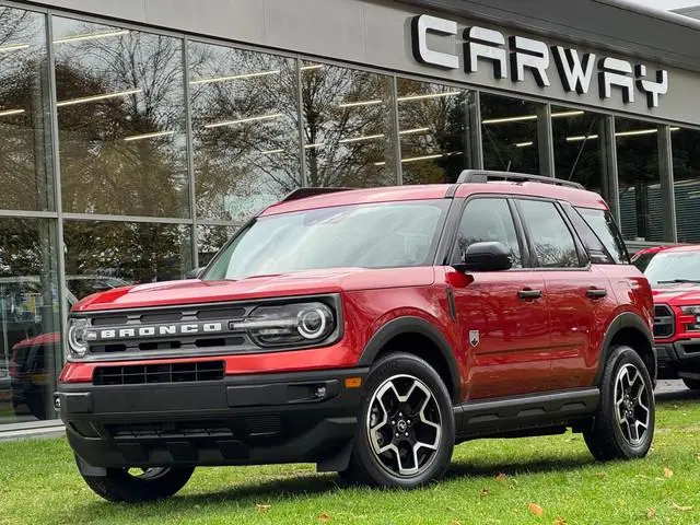 Ford Bronco