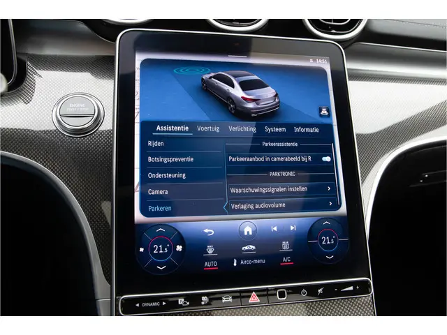 Mercedes-Benz C-Klasse