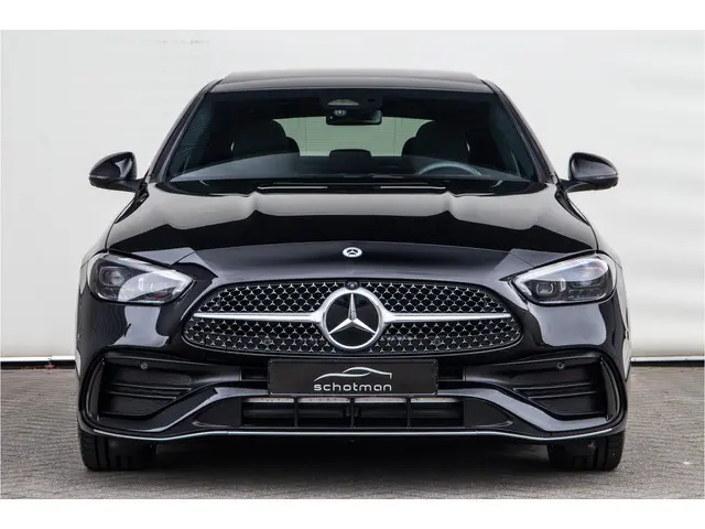 Mercedes-Benz C-klasse 300 de AMG Premium, Pano, Burmester, Distronic, Memory 2025