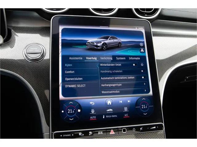 Mercedes-Benz C-Klasse