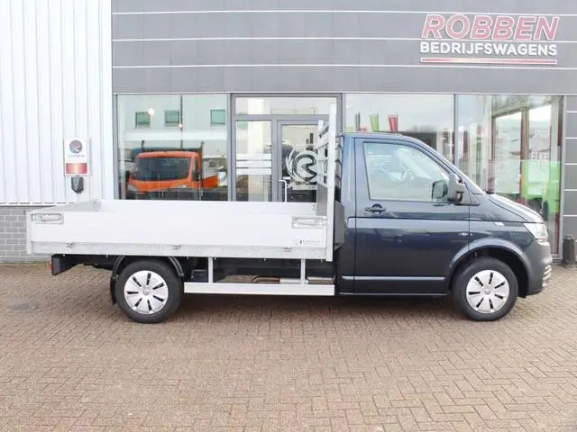 Volkswagen Transporter T6.1 2.0 TDI L2H1 30 Pick-up / Open Laadbak