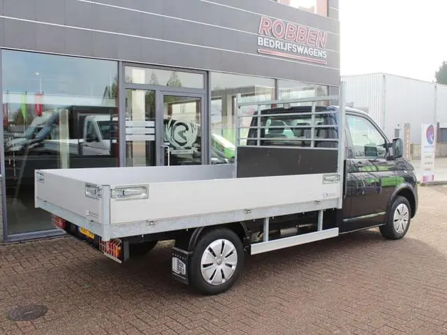 Volkswagen Transporter T6.1 2.0 TDI L2H1 30 Pick-up / Open Laadbak
