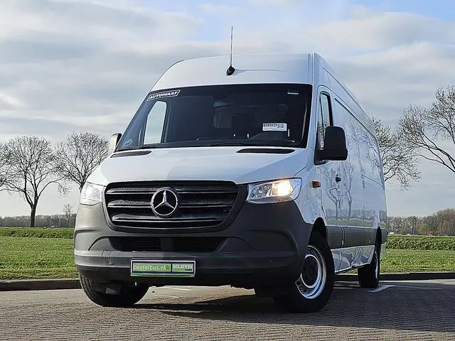 MERCEDES-BENZ SPRINTER 314 l3h2 maxi automaat!