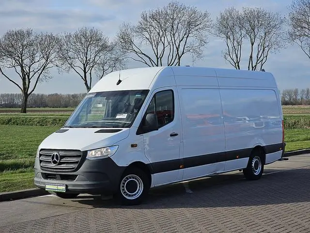 MERCEDES-BENZ SPRINTER 314 l3h2 maxi automaat!