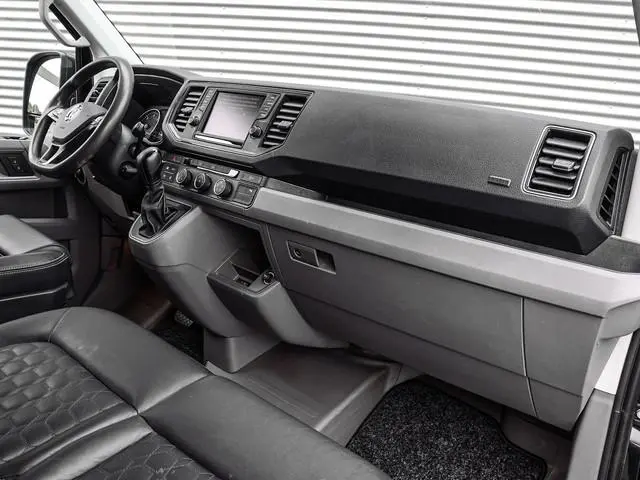 Volkswagen Crafter 35 2.0 TDI 140pk DSG L3H3 EURO VI · Camera · Apple/Android Car Play · Trekhaak ·...