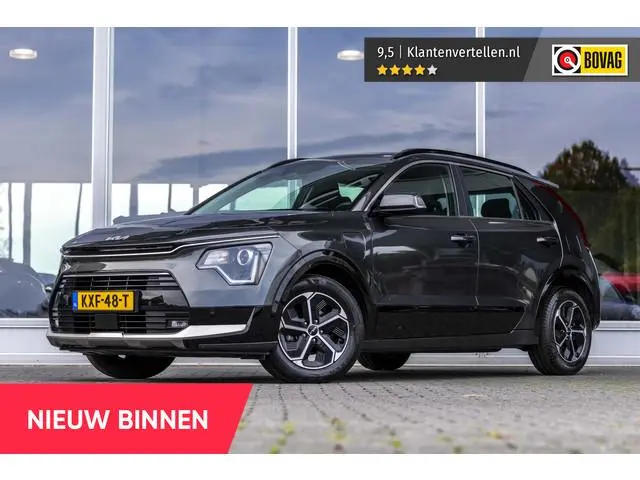 Kia Niro 1.6 GDi PHEV DynamicLine | Camera | Carplay | ACC